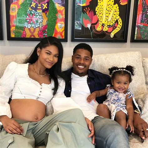 chanel iman father|who is chanel iman's mother.